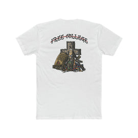 Free College Cross - Crew Tee