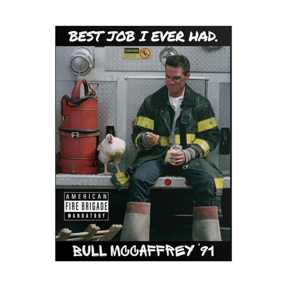 Best Job I Ever Had Poster
