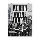 John Wayne Time Poster-1