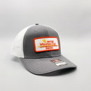 Nascar Winston Cup Racing Richardson Trucker Hat-5