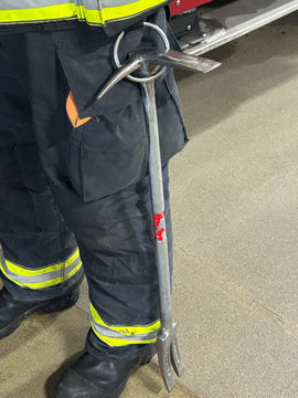 Firefighter Belt Tool Ring - FFBTR - 0