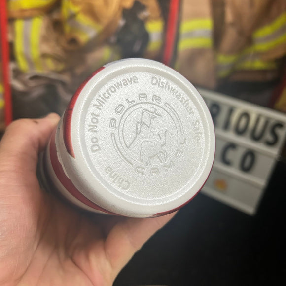 USA Flag Stainless Steel Tumbler