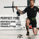 10mm Lever Weightlifting Belt-14