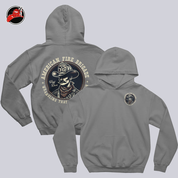 Smoke Wagon Hoodie