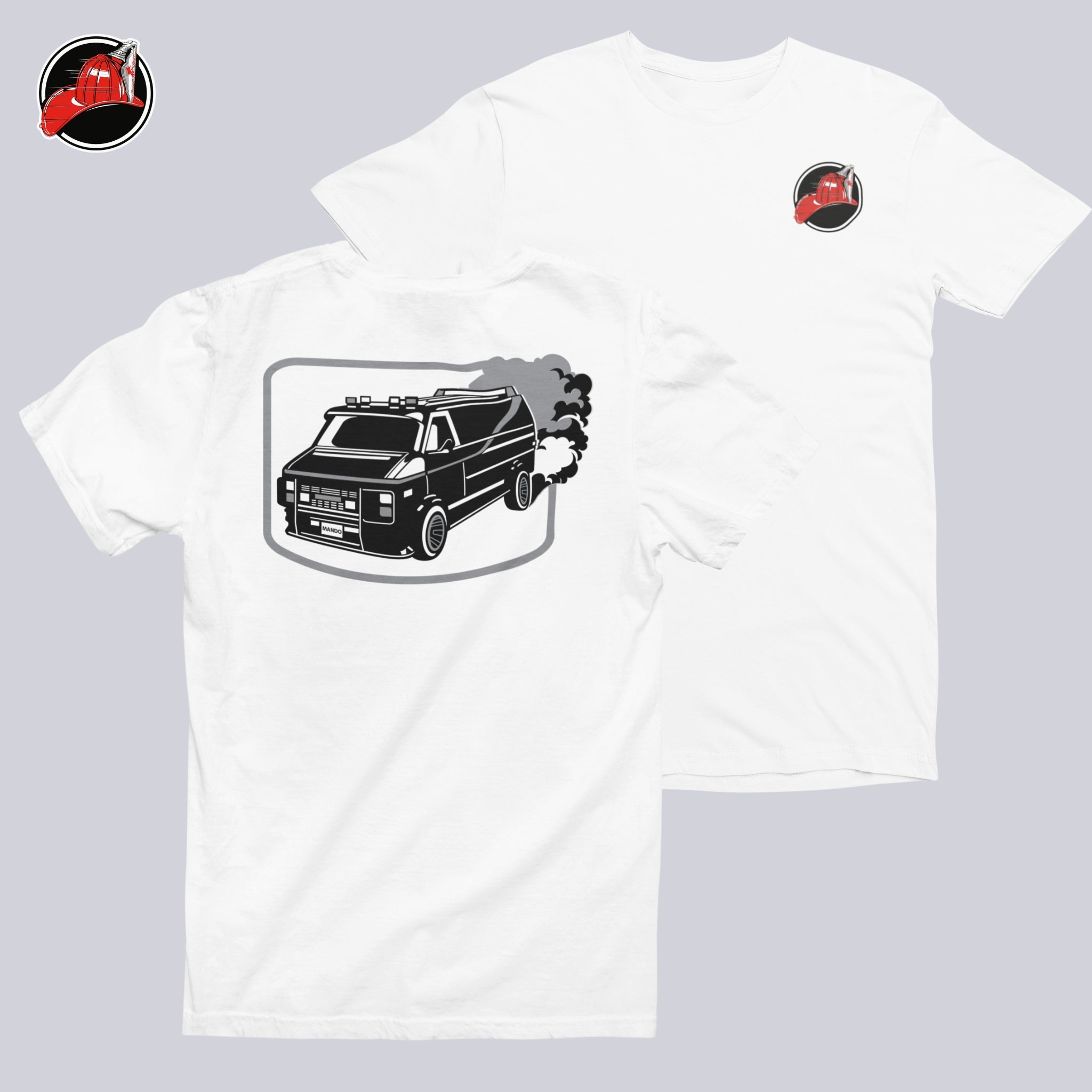 MV4 Stealth Tee