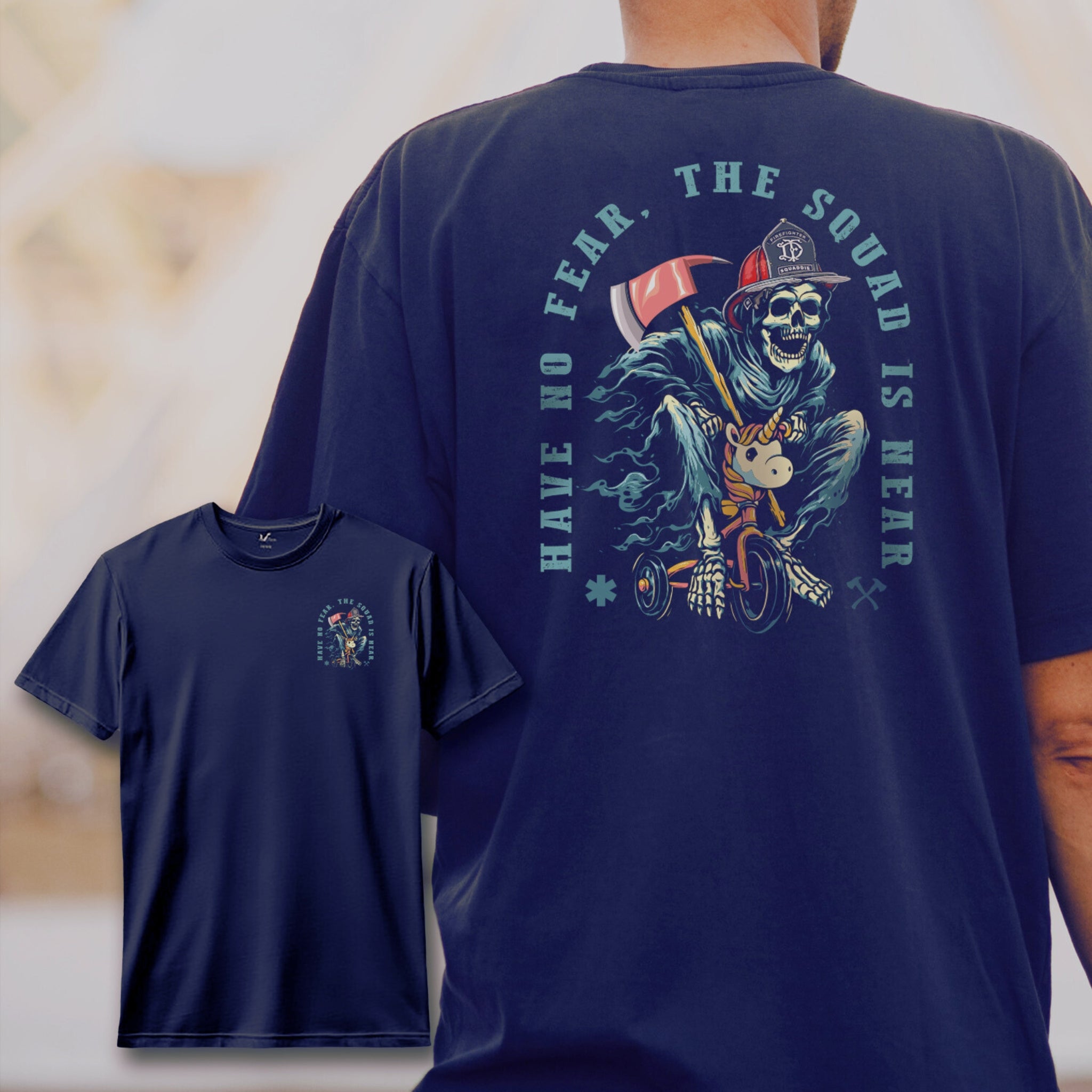 Squad Tee