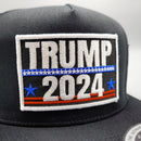 Donald Trump 2024 Election Republican Trucker Hat-2