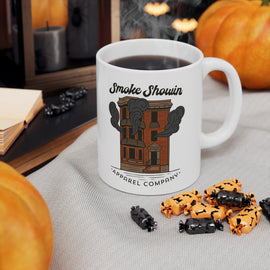 Three Decker Mug