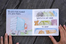 PCS Book for Military Kids | ABCs of PCS Board Book-4