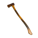 Large Foam Rubber Single Head Two-Hand Axe Stunt Prop-17