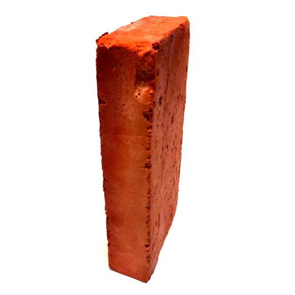 Solid Rigid Foam Rubber Brick Non-Flexible Prop
