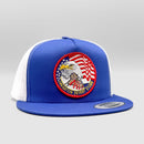 Operation Desert Storm Veterans Trucker Hat-4