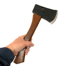 Foam Rubber 13.25 Inch Small Hatchet Axe Prop-6