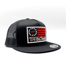 We the People Patriotic American Flag Trucker Hat-6
