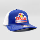 Hustler " Gettin' Bread and Making My Dough Rise" Trucker Hat-5
