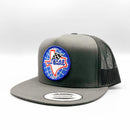 Texas World Speedway Nascar Trucker-5