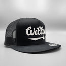 Willys Army Jeep 4x4 Trucker Hat-7