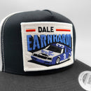 Dale Earnhardt Wrangler Racing Trucker Hat-2