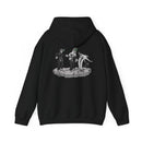 Dancing Clown to Ghost (PSYOPS) - Hoodie-9