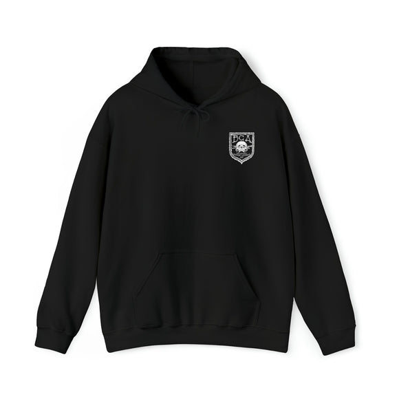 Free College Cross - Hoodie