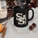 SS Letter Stack Mug-4