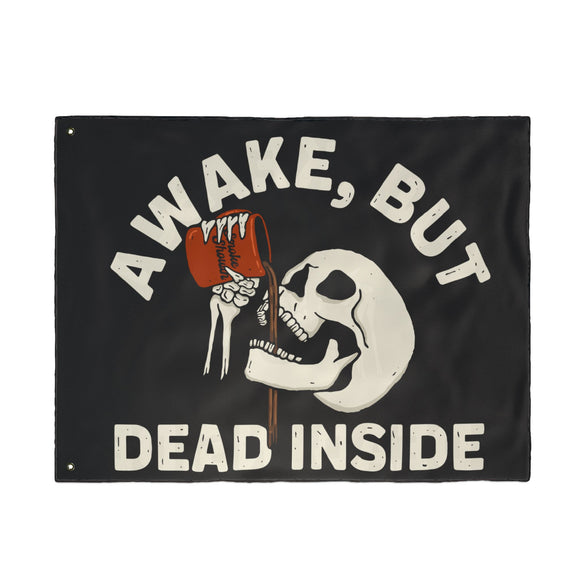 Awake, But Dead Inside Flag