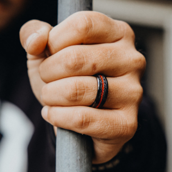 The Fire Hose Ring