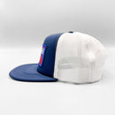 Ronald Reagan George Bush '84 Presidential Election Republican Foam Trucker-7