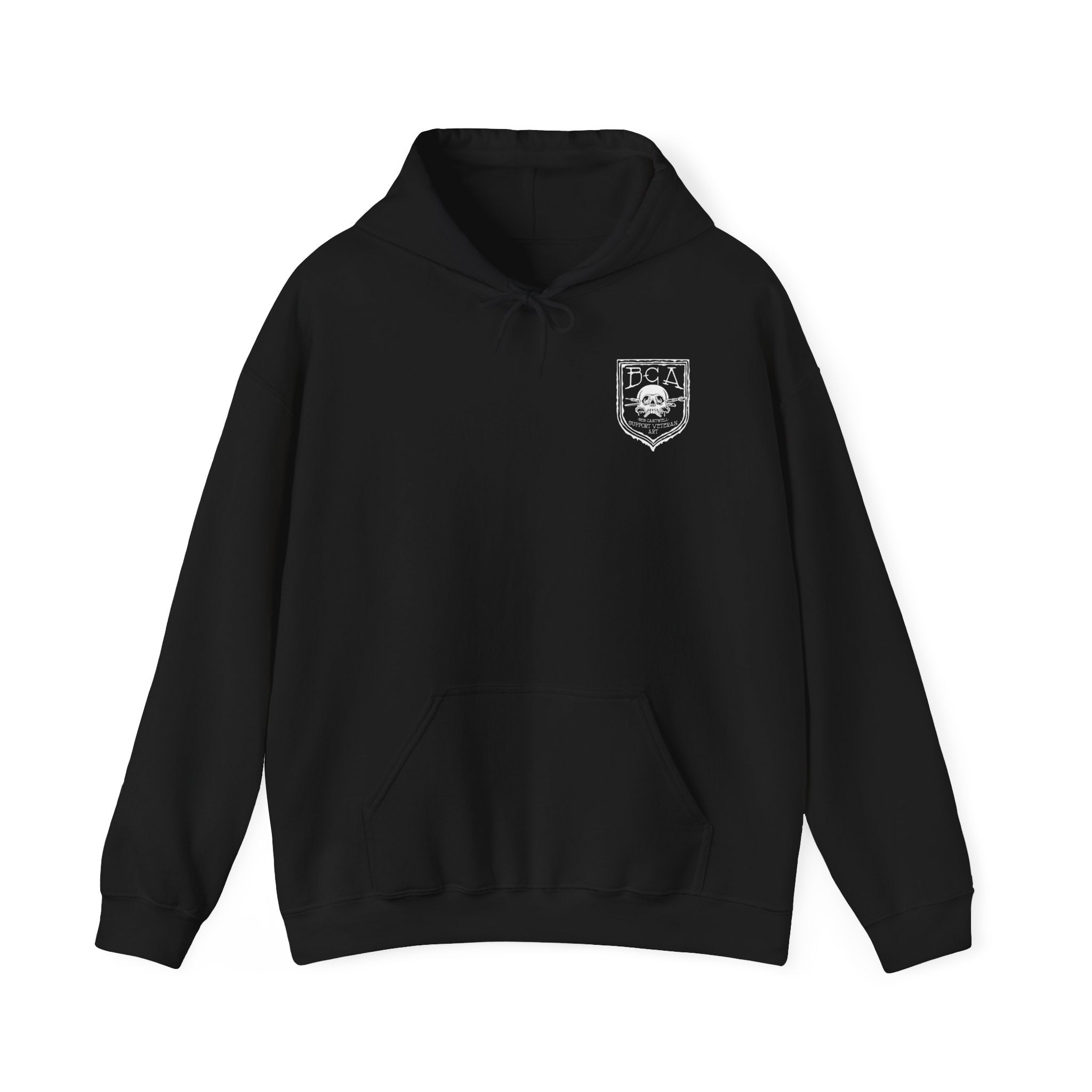 Skeleton Brothers - Remastered - Hoodie
