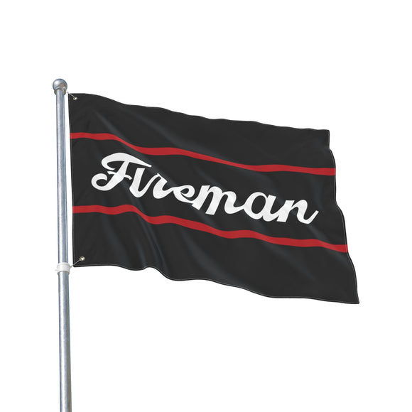 Fireman Flag