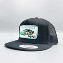 Dick Trickle Nascar Racing Trucker Hat-6