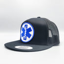 Paramedic EMT First Responder Trucker Hat-6