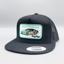 Dick Trickle Nascar Racing Trucker Hat-5