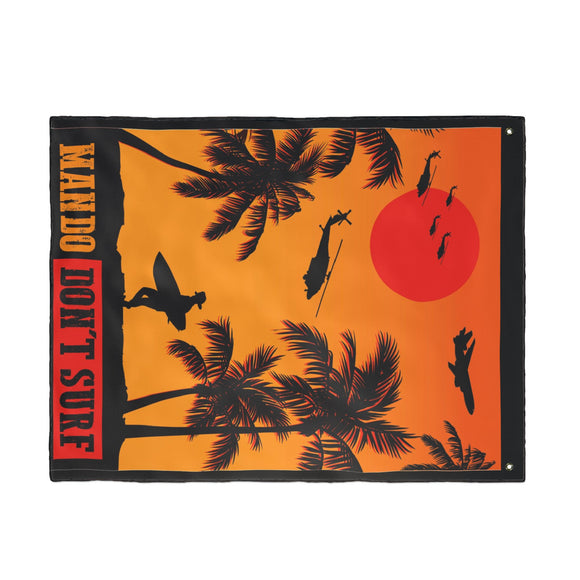 Don't Surf Flag