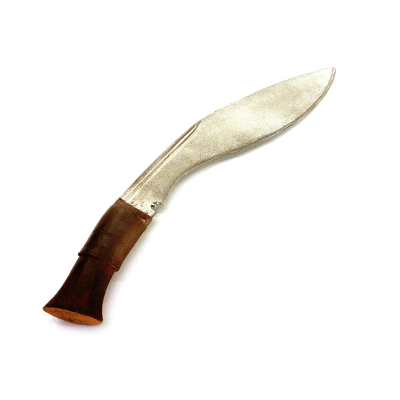 Rigid Plastic Kukri Blade