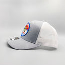David Pearson Purolator Mercury Racing Nascar Trucker Hat-7
