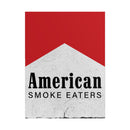 Smoke Eater (White) Poster-3