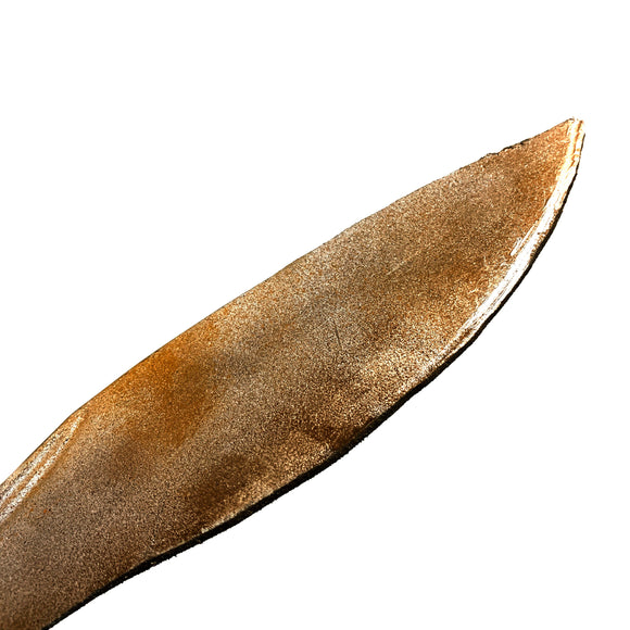 Foam Rubber Kukri Blade