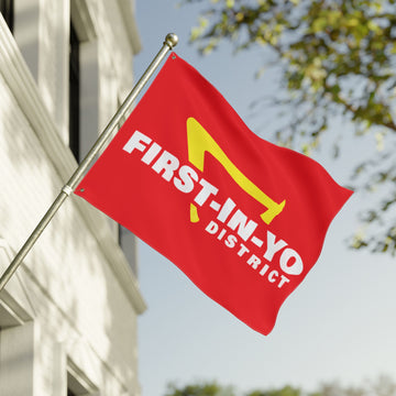Yo District Flag - 0