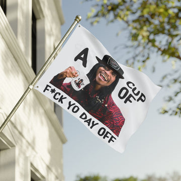 Rick James Flag - 0