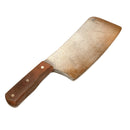 Plastic Kitchen Cleaver Blade Knife Prop-6
