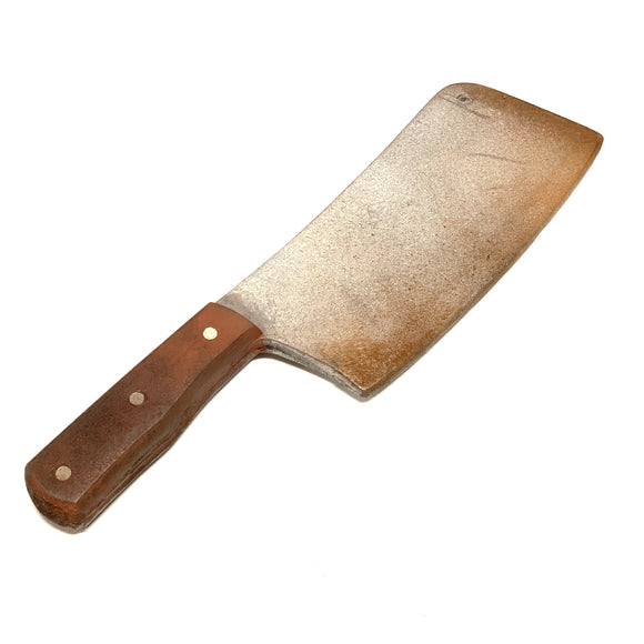 Plastic Kitchen Cleaver Blade Knife Prop