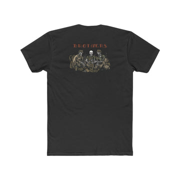 Skeleton Brothers - Remastered - Crew Tee - 0