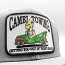 Camel Towing "Vintage Truckers Original" Trucker Hat-2