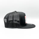 Raise Hell, Praise Dale Earnhardt "Vintage Truckers Original" Trucker Hat-7