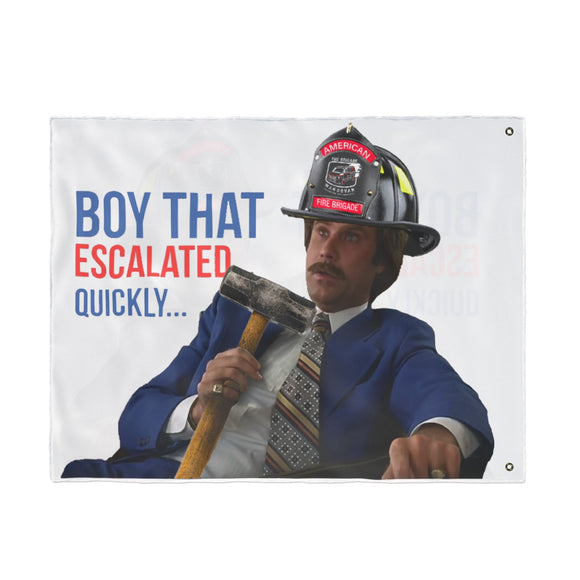 Escalated Flag