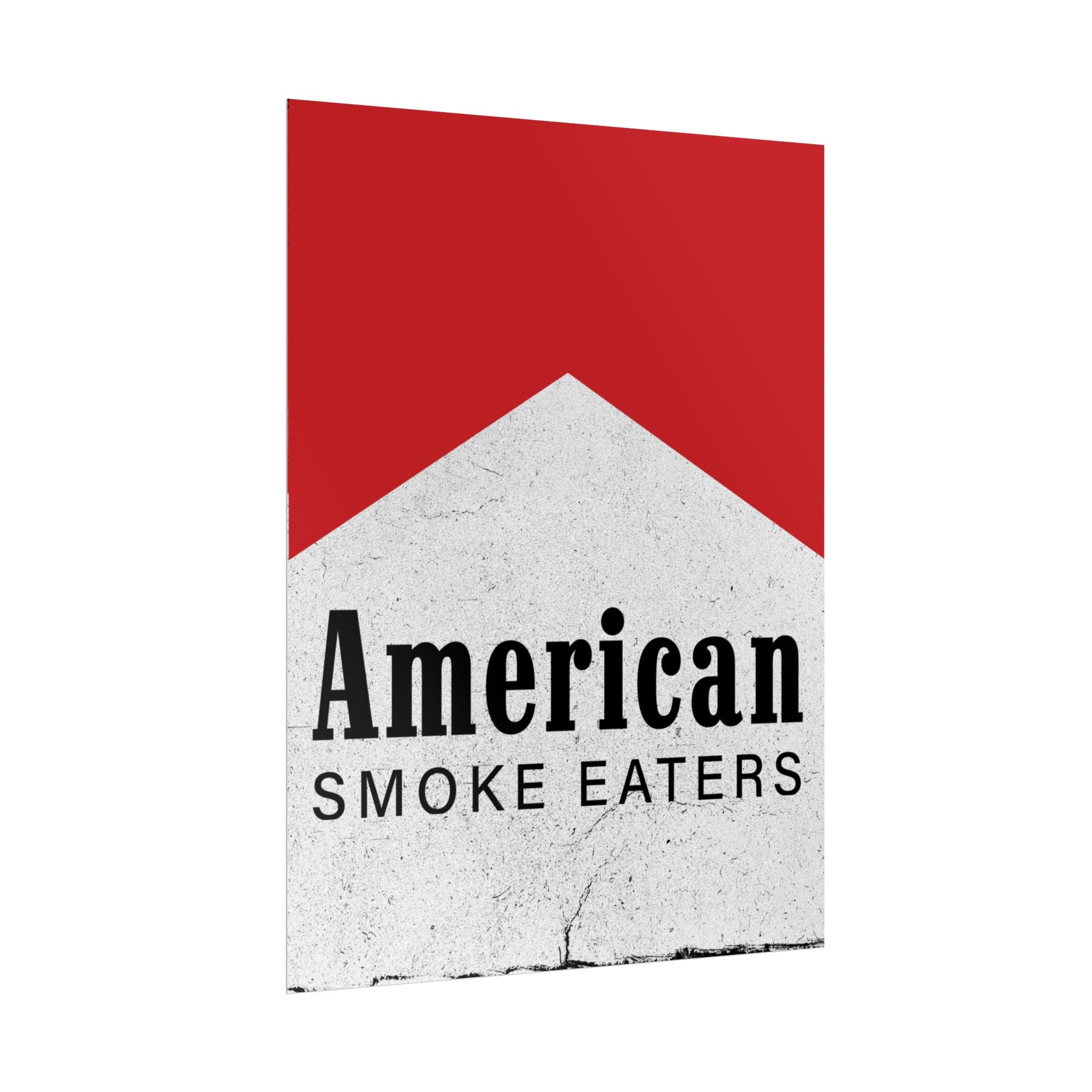 Smoke Eater (White)