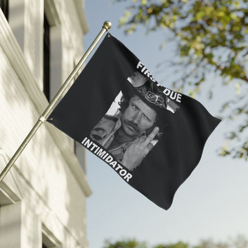 Intimidator Flag