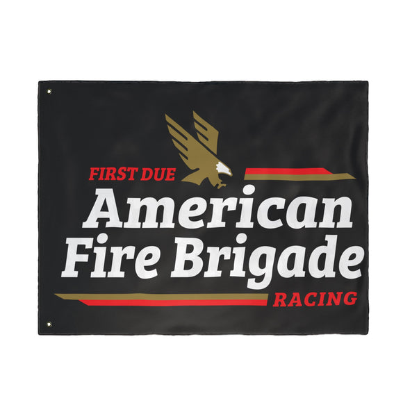 American Racing Flag