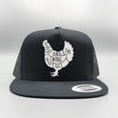 Cuts of Chicken Chef BBQ Trucker Hat-1